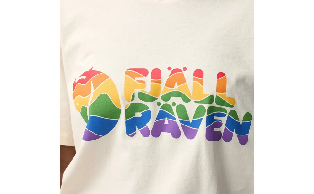 Rainbow T-shirt