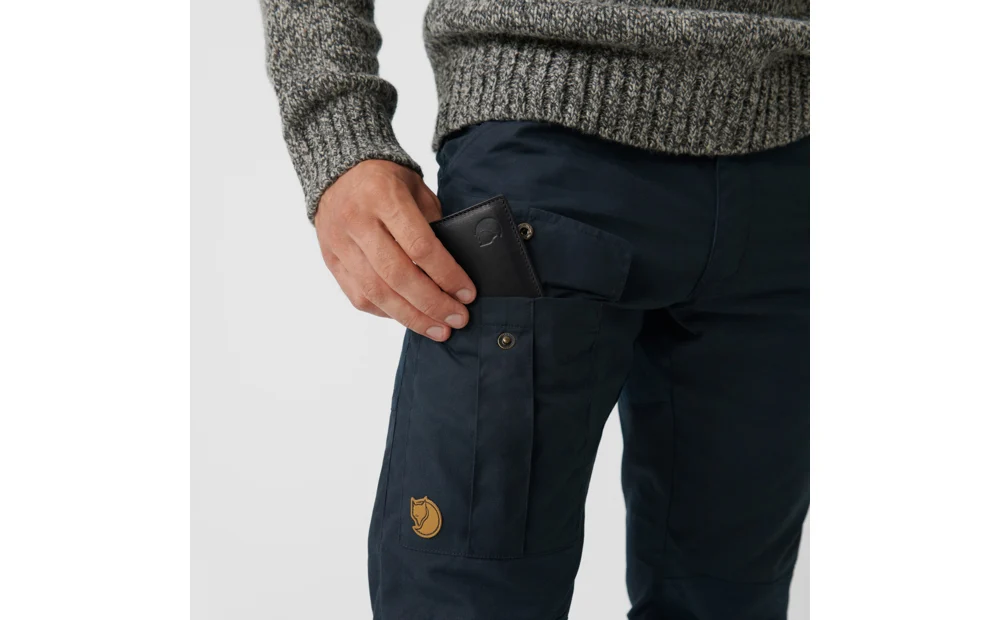 Nils Trousers M Long