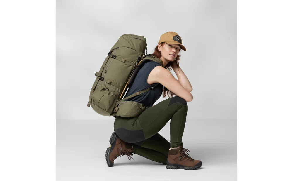 Abisko Trekking Tights HD W