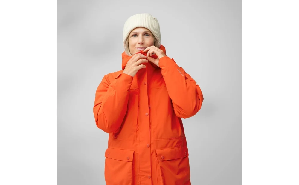 HC Hydratic Padded Jacket W