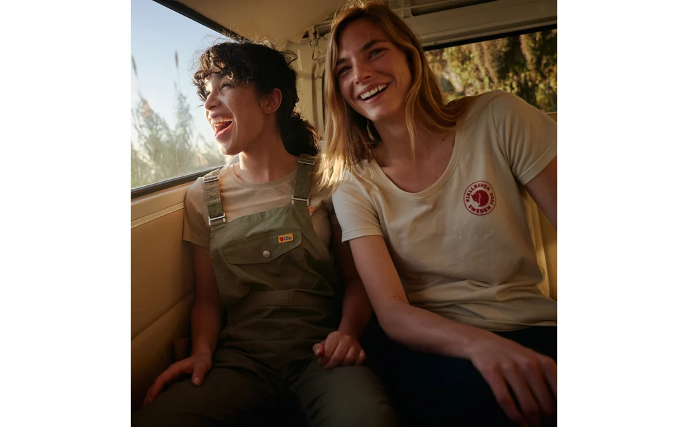 Vardag Dungaree Trousers W