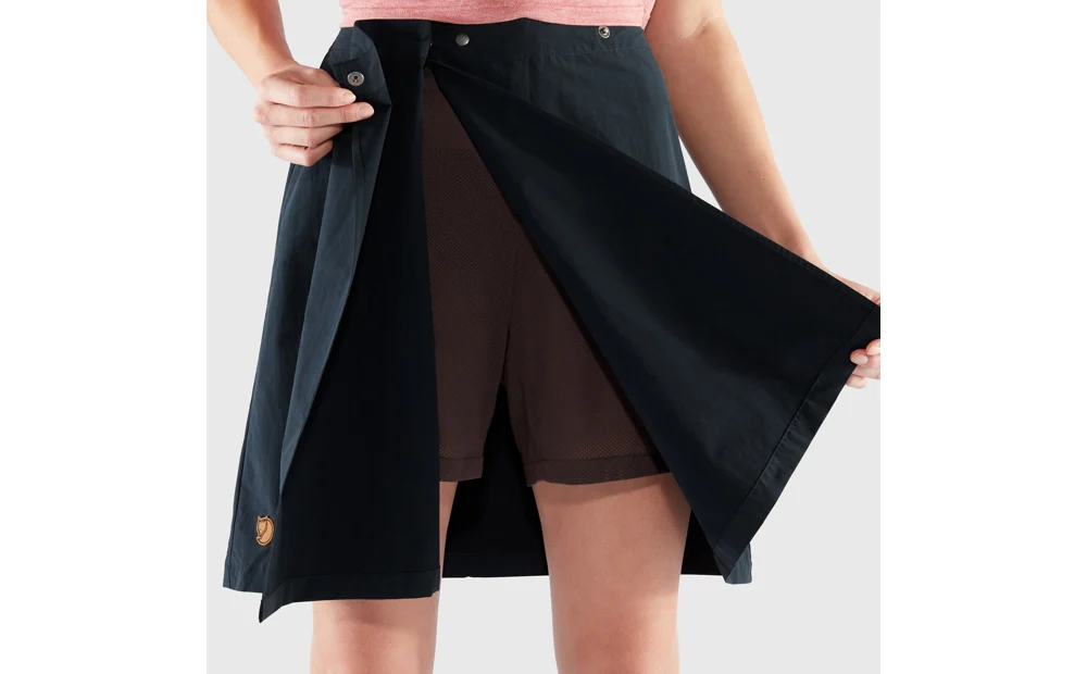 Travellers MT Skort W