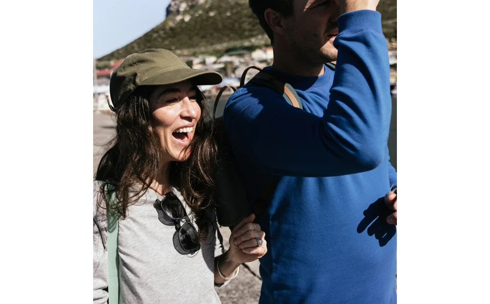 1960 Logo Badge Sweater M