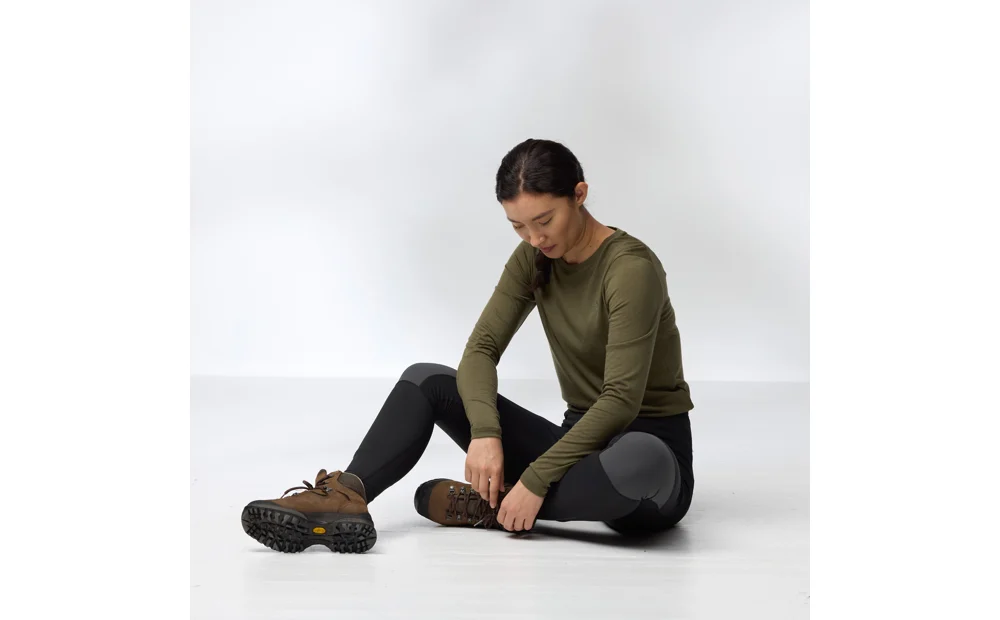 Abisko Värm Trekking Tights W