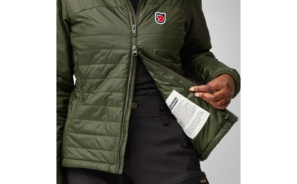 Expedition X-lätt Hoodie W