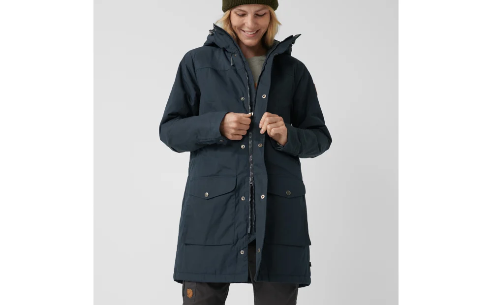 Greenland Winter Parka W