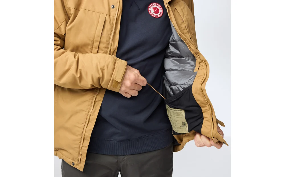 Skogsö Padded Jacket M