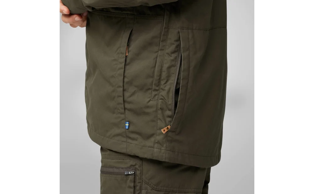 Drev Hybrid Jacket M