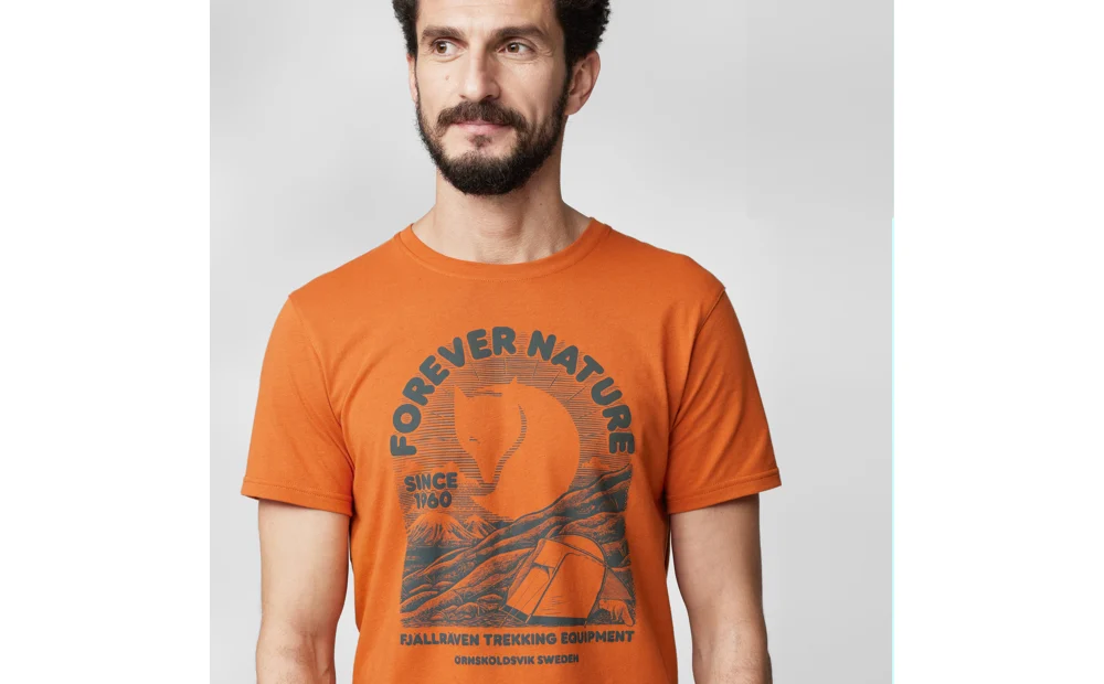Fjällräven Equipment T-shirt M