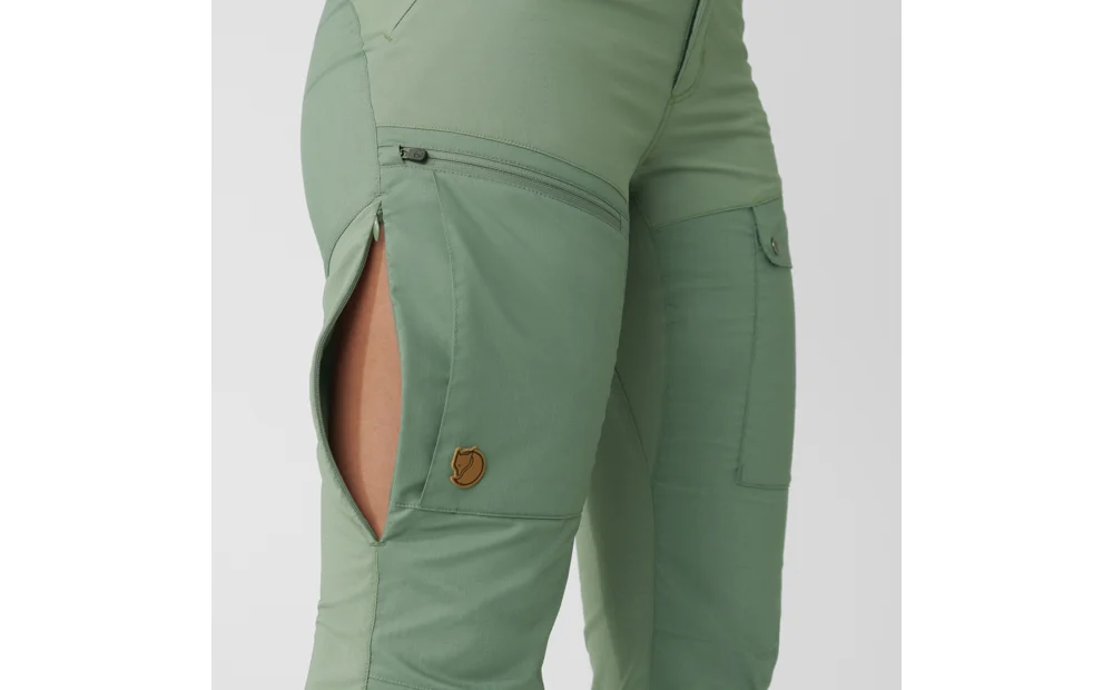 Abisko Midsummer Trousers W Short
