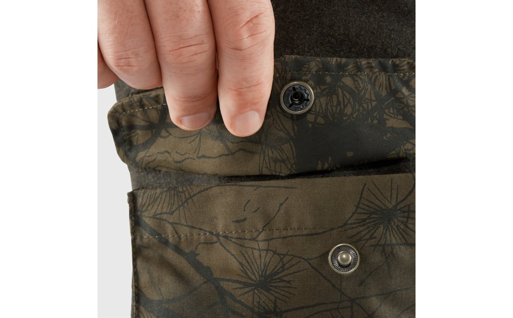 Värmland Wool Trousers M