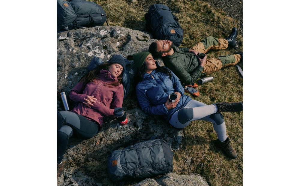 Abisko Värm Trekking Tights W