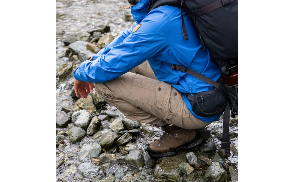 Keb Eco-Shell Jacket M