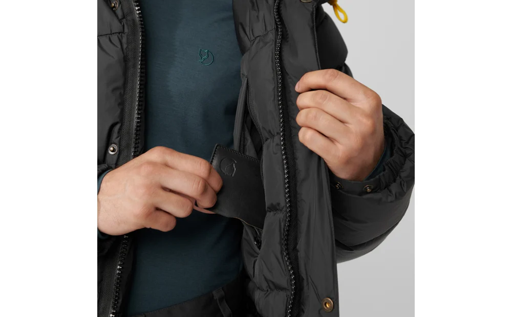 Expedition Down Jacket M