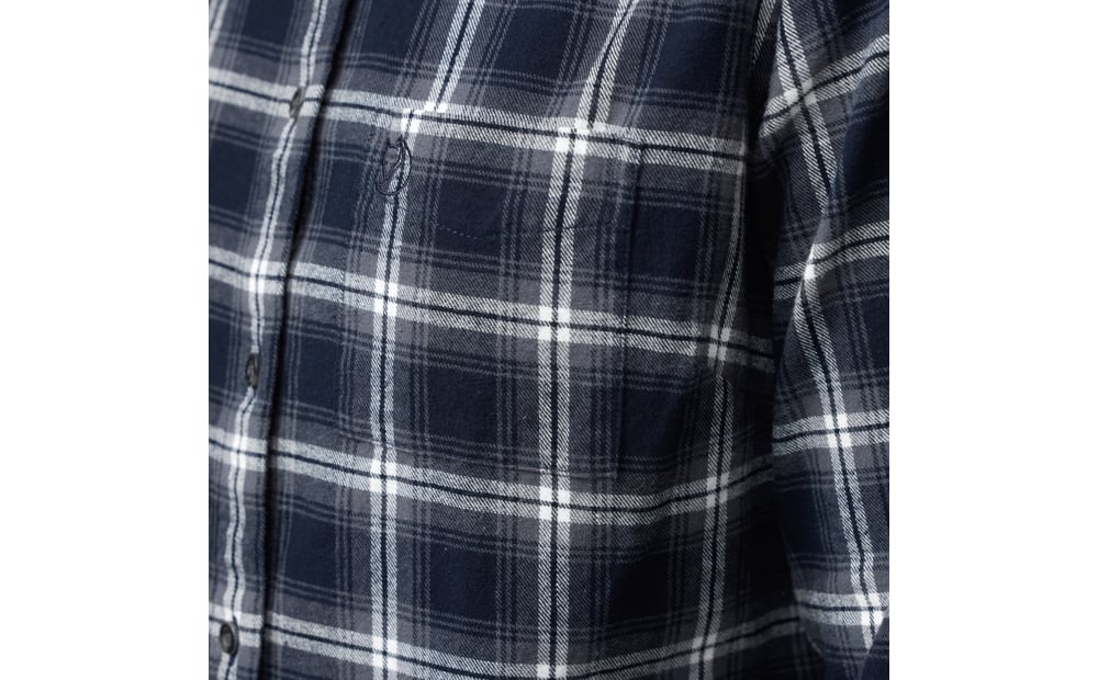 Övik Flannel Shirt W