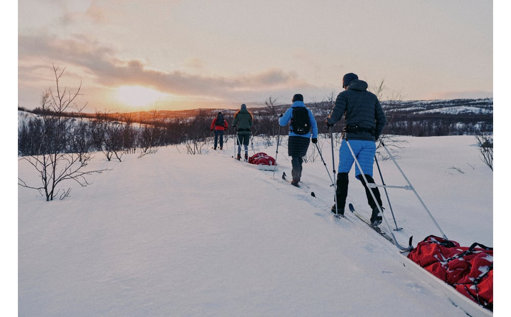 Expedition Down Knickers
