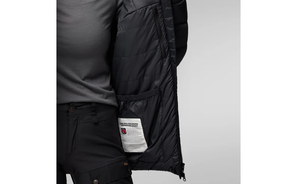 Expedition Mid Winter Jacket W