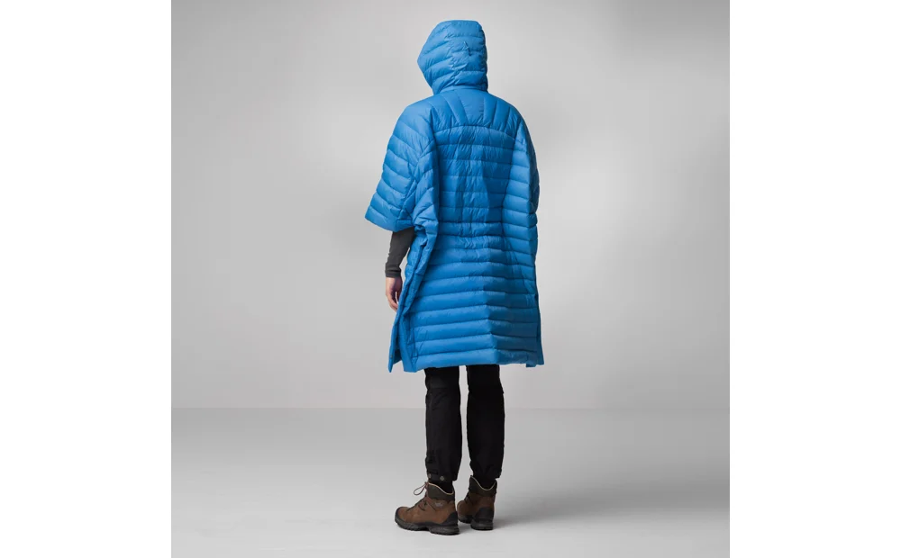 Expedition Down Poncho