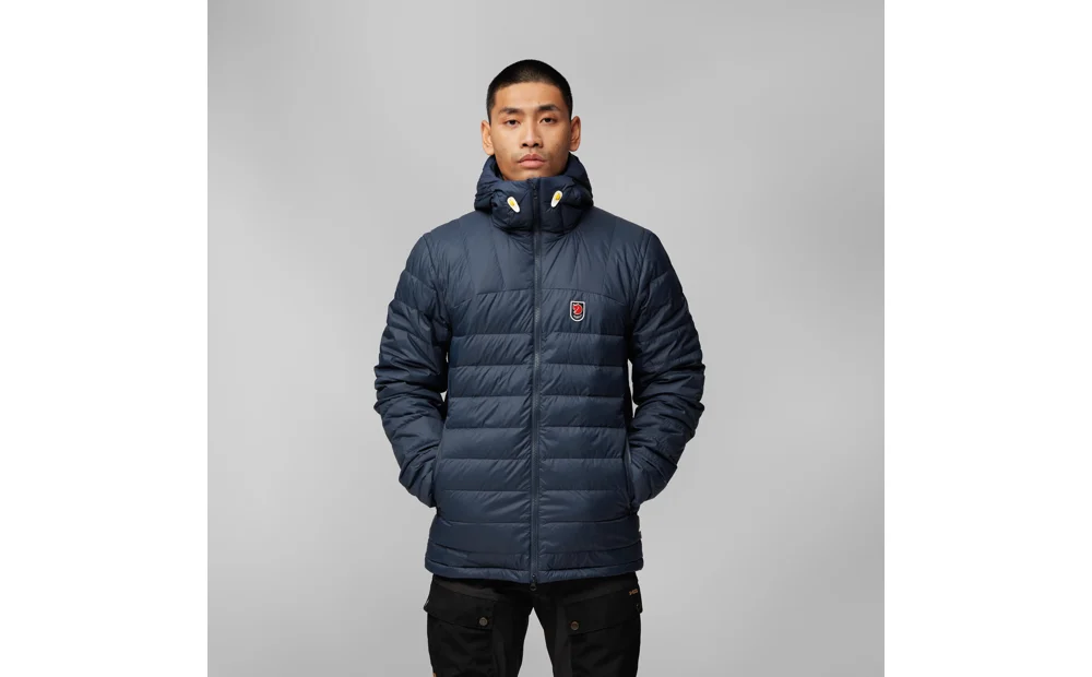 Expedition Pack Down Hoodie M