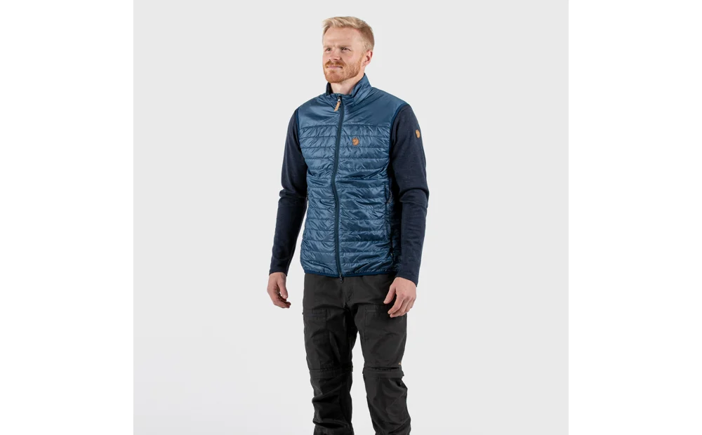 Abisko Padded Vest M
