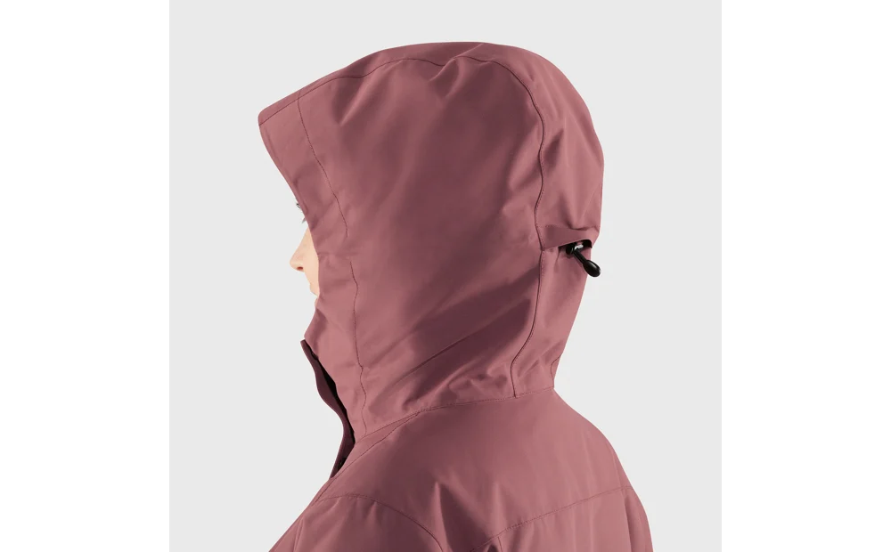 Visby 3 in 1 Jacket W