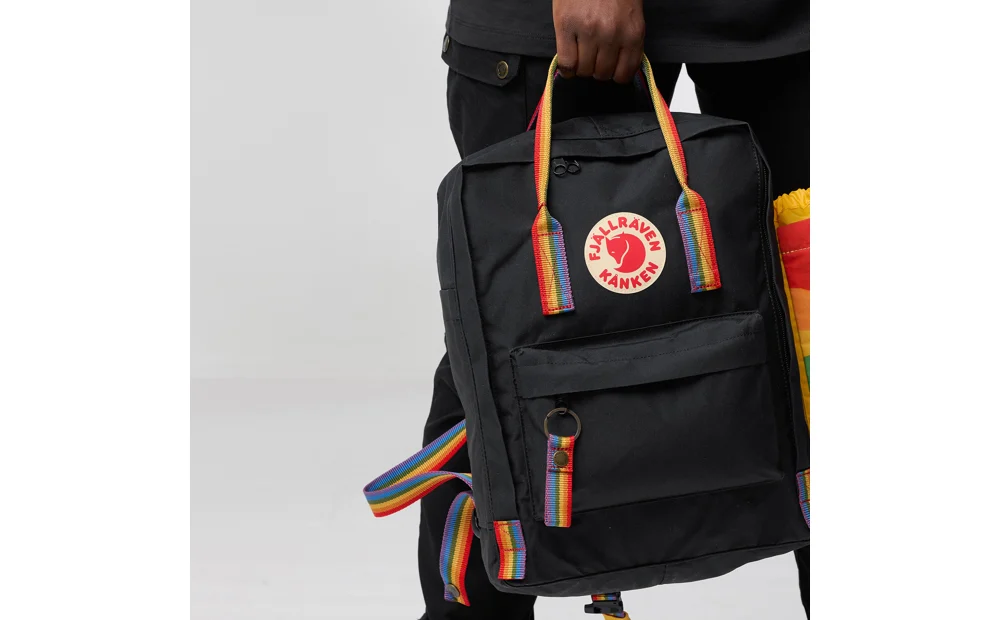 Kånken Rainbow Keyring