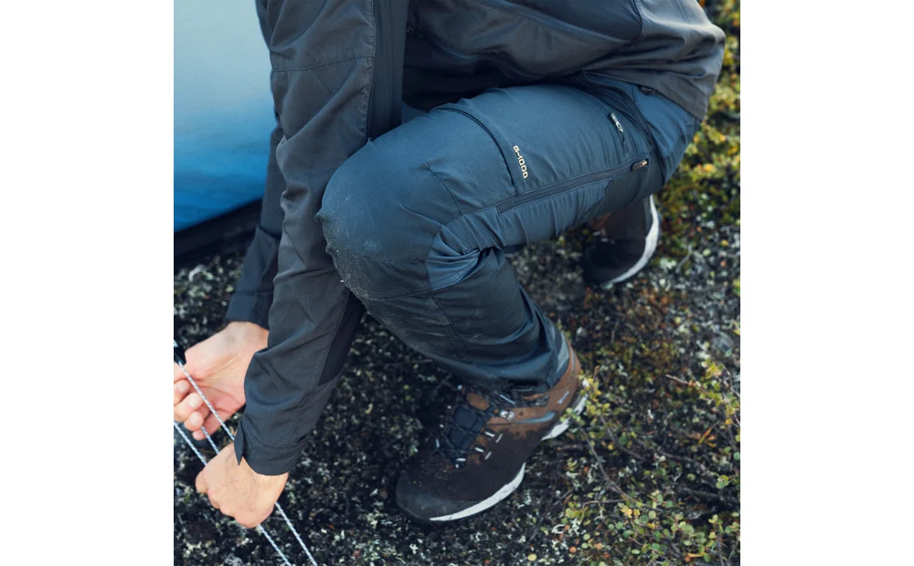 Abisko Lite Trekking Trousers M Long