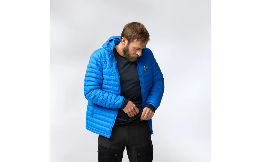 Expedition Lätt Hoodie M