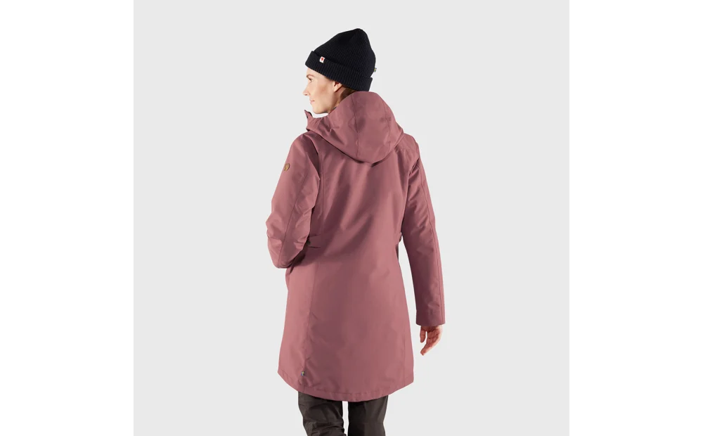 Visby 3 in 1 Jacket W