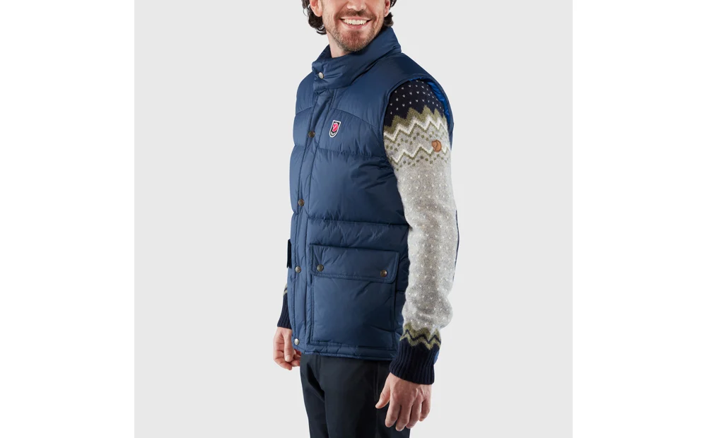 Expedition Down Lite Vest M