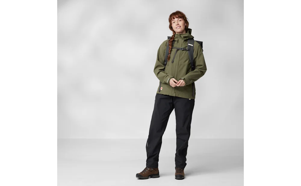 High Coast Hydratic Trail Jacket W