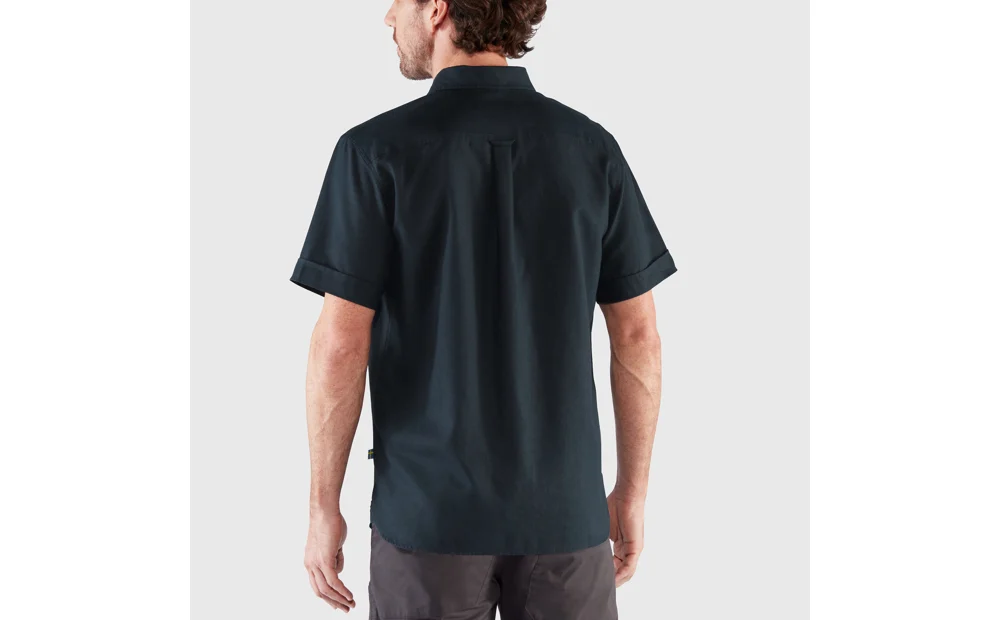 Övik Travel Shirt SS M