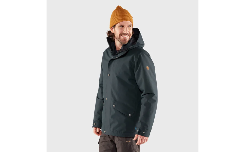 Visby 3 in 1 Jacket M