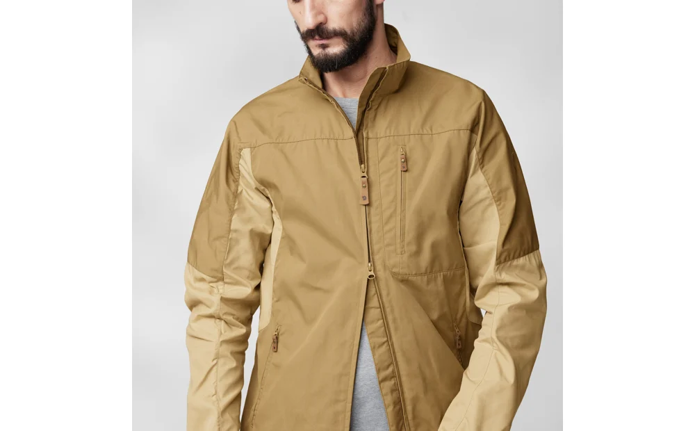 Övik Stencollar Jacket M