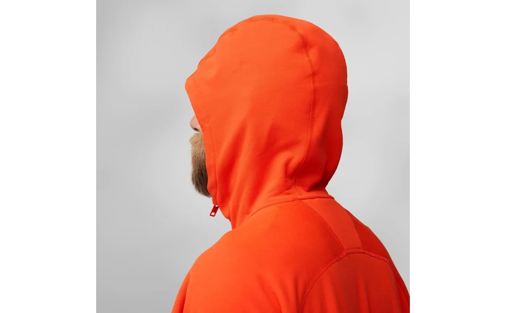 Expedition Fleece Hoodie M