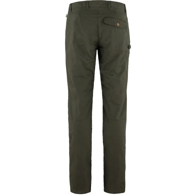 Sörmland Tapered Winter Trousers W Long