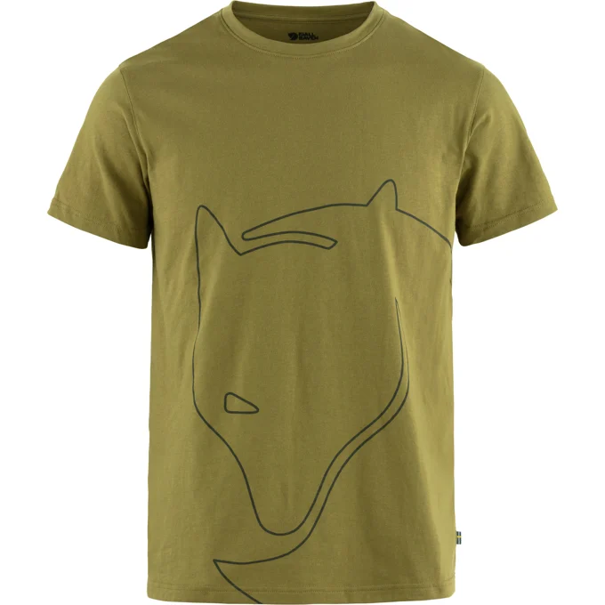 Fjällräven Big Logo T-shirt M