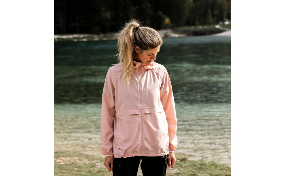 High Coast Wind Hoodie W