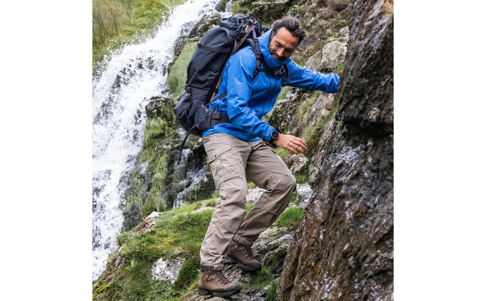 Keb Eco-Shell Jacket M