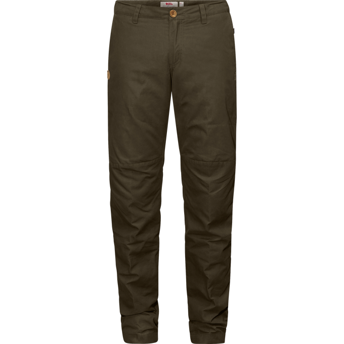 Sörmland Tapered Winter Trousers W Long
