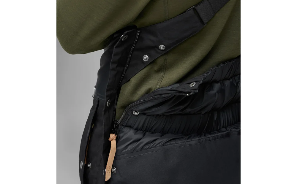 Polar Bib Trousers M