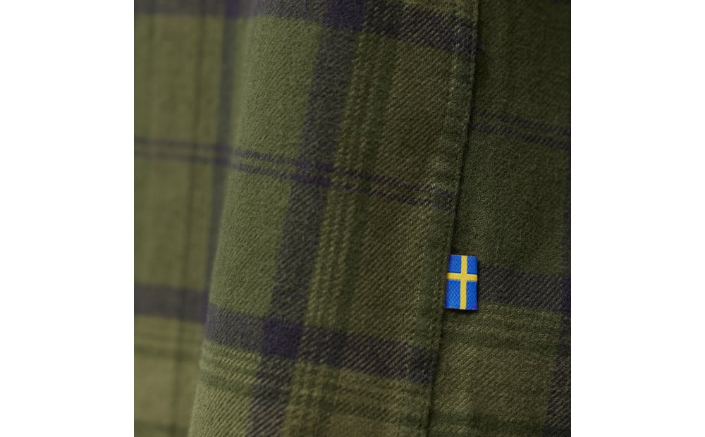 Övik Twill Shirt M