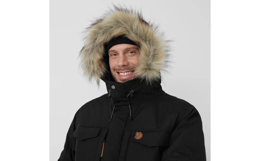 Nuuk Parka M