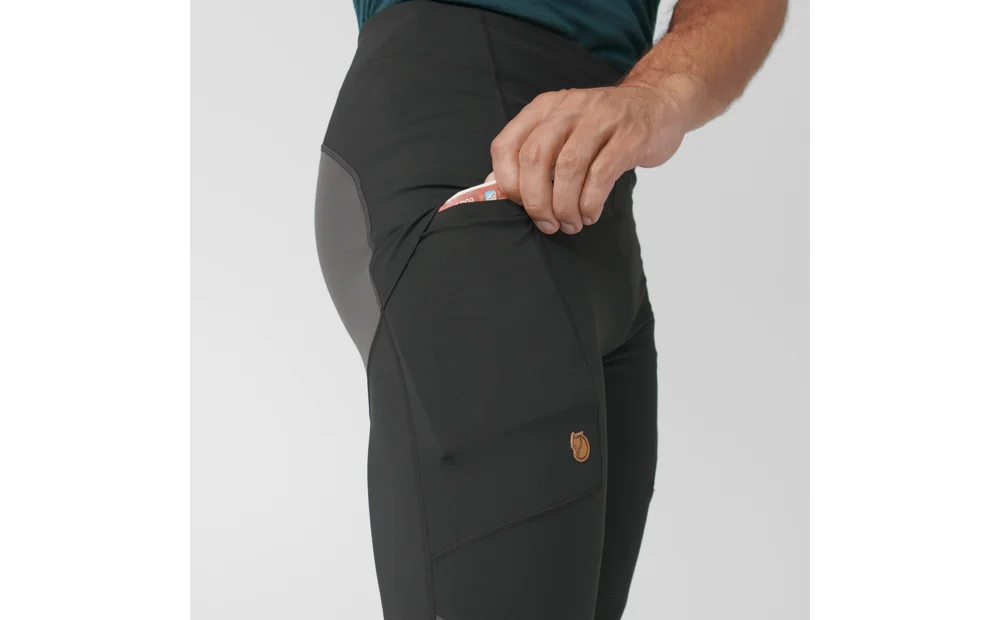 Abisko Trekking Tights Pro M