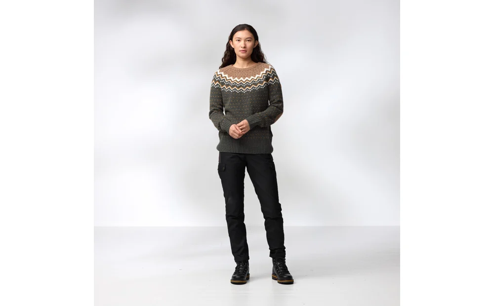 Övik Knit Sweater W