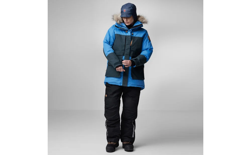 Polar Expedition Parka W
