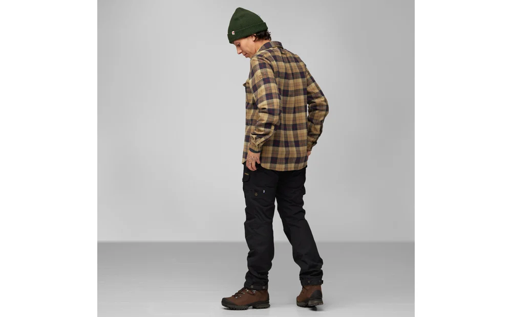 Värmland Heavy Flannel Shirt W