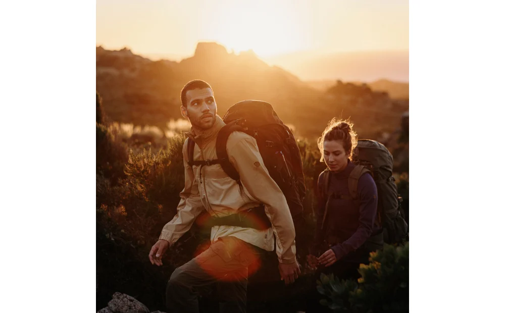 Abisko Hike Jacket M