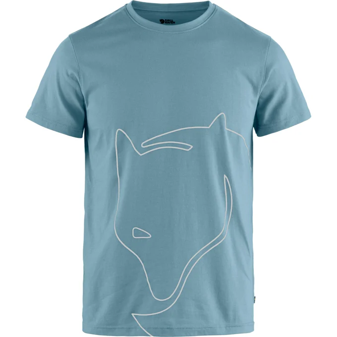 Fjällräven Big Logo T-shirt M