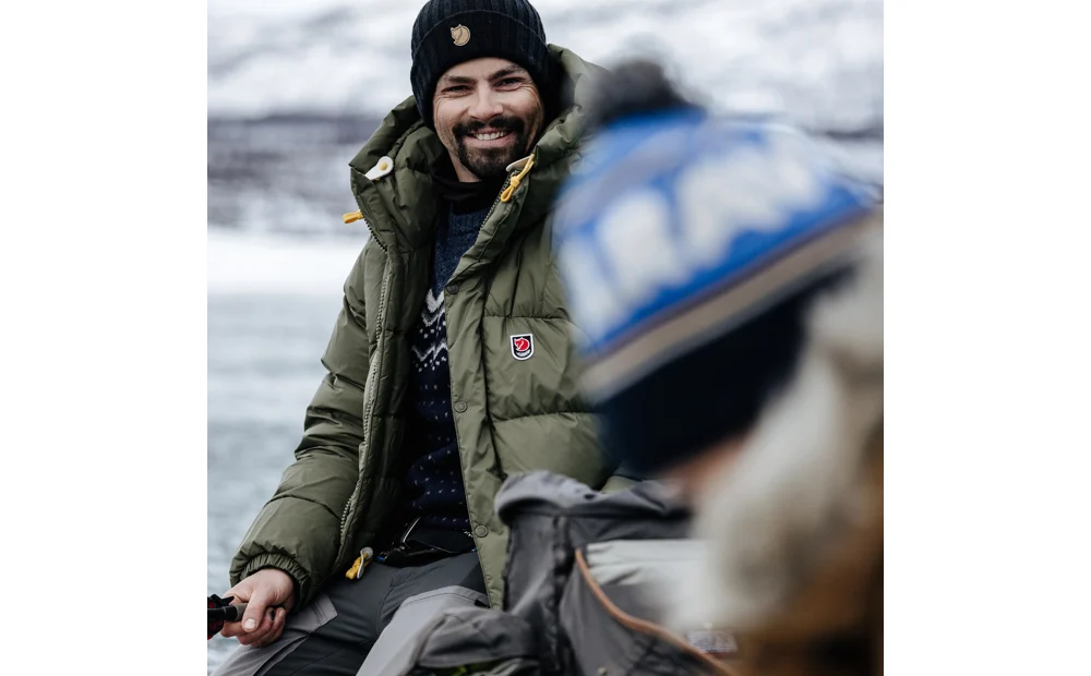 Expedition Down Jacket M